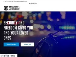 Sites similar to secureandfree.com