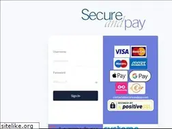 Sites similar to secureandpay.com