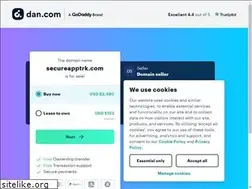 Sites similar to secureapptrk.com