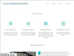 Sites similar to secureatlantacolocation.com