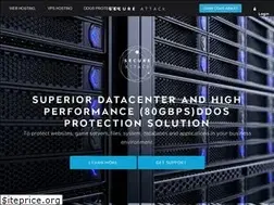 Sites similar to secureattack.com
