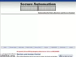 Sites similar to secureautomation.co.uk