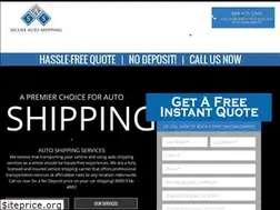 Sites similar to secureautoshipping.com