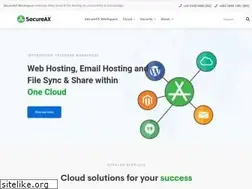 Sites similar to secureax.com