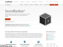Sites similar to secureblackbox.com