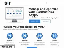Sites similar to secureblocktech.com