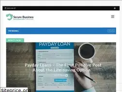 Sites similar to securebusinesssolution.com