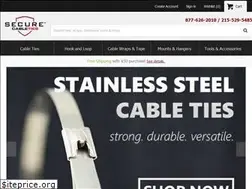 Sites similar to securecableties.com