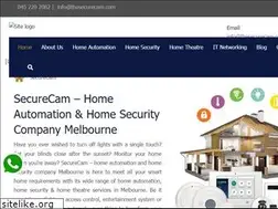 Sites similar to securecam.com.au