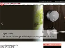 Sites similar to securecareindia.com