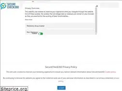 Sites similar to securecheck360.com
