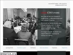 Sites similar to secureciso.com