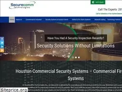 Sites similar to securecomminc.com