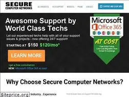 Sites similar to securecomputernetworks.com