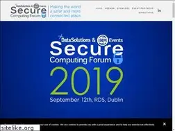 Sites similar to securecomputingforum.ie