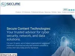 Sites similar to securecontenttechnologies.com