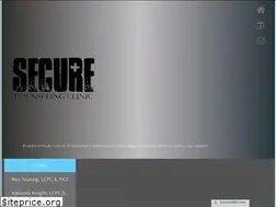 Sites similar to securecounselingclinic.com