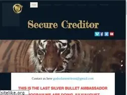 Sites similar to securecreditor.com