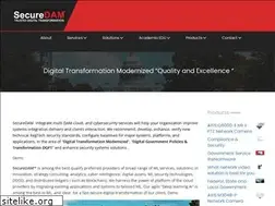 Sites similar to securedam.com