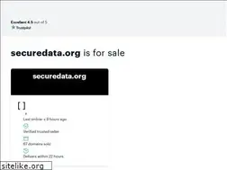 Sites similar to securedata.org