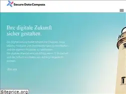 Sites similar to securedatacompass.de