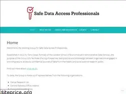 Sites similar to securedatagroup.org