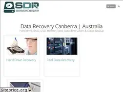 Sites similar to securedatarecovery.com.au