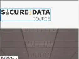 Sites similar to securedatasource.net
