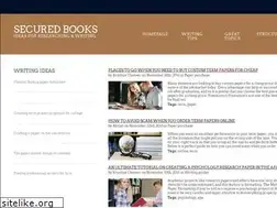 Sites similar to securedbooks.com