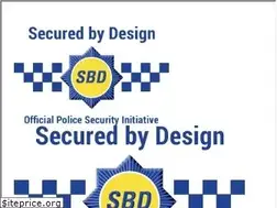 Sites similar to securedbydesign.com