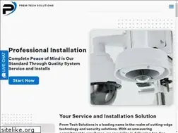 Sites similar to securedbypremier.com