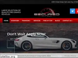 Sites similar to securedcarbrokers.com