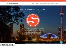 Sites similar to securedcourier.com