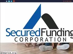Sites similar to securedfundingcorporation.com