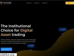 Sites similar to securedigitalmarkets.com