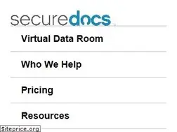 Sites similar to securedocs.com