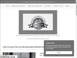 Sites similar to securedocumentsolutions.com