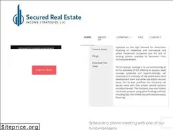 Sites similar to securedrealestatefunds.com
