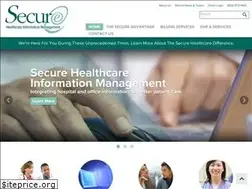Sites similar to secureehr.com