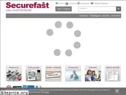 Sites similar to securefast.co.uk