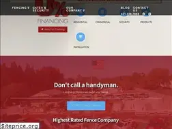 Sites similar to securefenceandrail.com