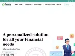 Sites similar to securefinance.in