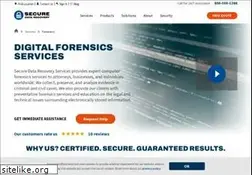 Sites similar to secureforensics.com