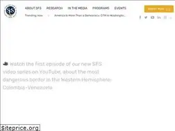 Sites similar to securefreesociety.org