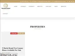 Sites similar to securefuture.com.pk