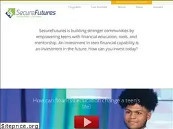 Sites similar to securefutures.org