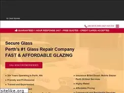Sites similar to secureglass.com.au
