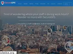 Sites similar to securegps.com