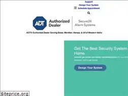 Sites similar to securehomeboise.com