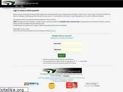 Sites similar to secureinstantpayments.com